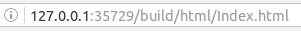 url of a watched file