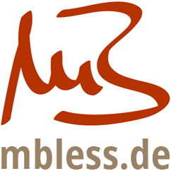 Logo mbless.de